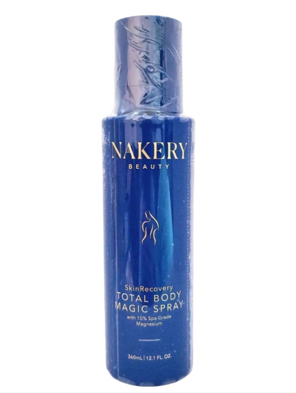 Nakery SkinRecovery Total Body Magic Spray 12.1 Oz NEW MSRP $88.50